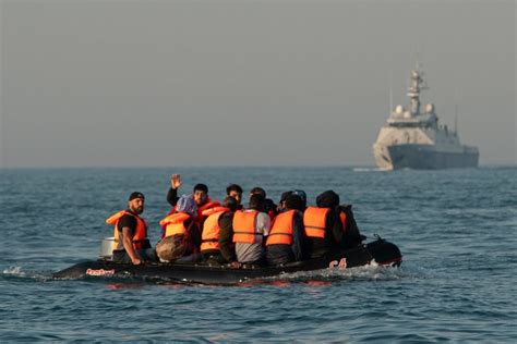 immigration across the channel